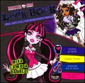 Look book. Monster High. Con adesivi. Ediz. illustrata