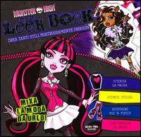 Look book. Monster High. Con adesivi. Ediz. illustrata  - Libro Nord-Sud 2014 | Libraccio.it