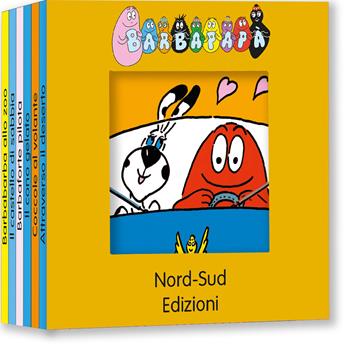 Barbapapà. Ediz. illustrata - Talus Taylor - Libro Nord-Sud 2015, Libri illustrati | Libraccio.it