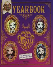 Ever after high. Yearbook