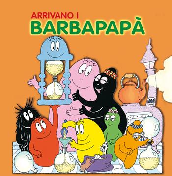 Arrivano i Barbapapà - Annette Tison, Talus Taylor - Libro Nord-Sud 2017, Libri illustrati | Libraccio.it