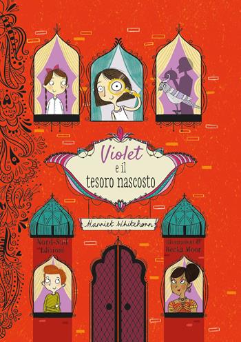 Violet e il tesoro nascosto - Harriet Whitehorn - Libro Nord-Sud 2018, Narrativa | Libraccio.it