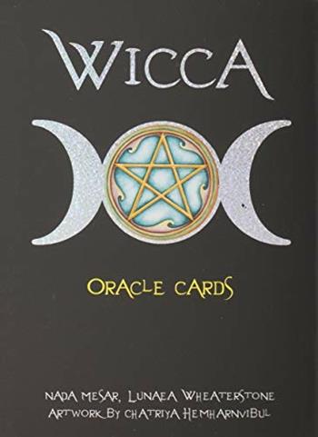 Wicca. Oracle cards. Con 32 carte. Ediz. multilingue  - Libro Lo Scarabeo 2012 | Libraccio.it
