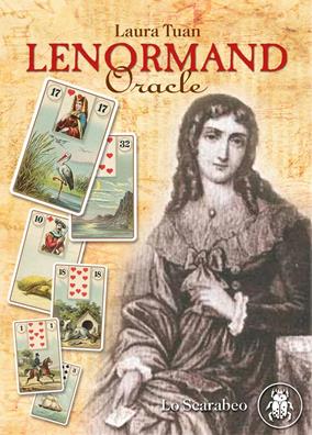 Lenormand Oracle. Con 36 carte - Laura Tuan - Libro Lo Scarabeo 2021 | Libraccio.it