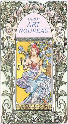 Tarocchi art nouveau  - Libro Lo Scarabeo 2020 | Libraccio.it