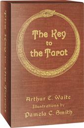 The key to the tarot. Nuova ediz.
