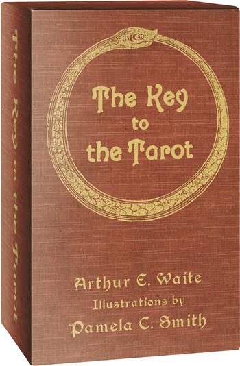 The key to the tarot. Nuova ediz. - Arthur Edward Waite - Libro Lo Scarabeo 2026, Tarocchi | Libraccio.it