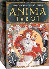 Anima tarot. Con Libro in brossura