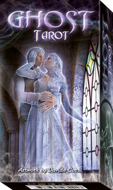 Ghost tarot. Con 78 carte. Ediz. multilingue - Davide Corsi - Libro Lo Scarabeo 2020 | Libraccio.it