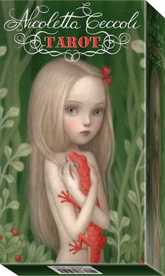Tarocchi Ceccoli -  Nicoletta Ceccoli - Libro Lo Scarabeo 2023 | Libraccio.it