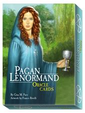 Pagan Lenormand Oracle. Ediz. multilingue. Con Libro