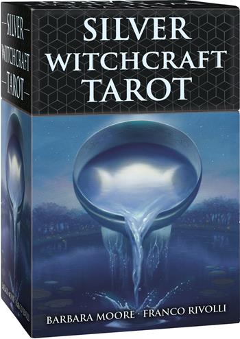 Silver witchcraft tarot. Con Libro in brossura - Franco Rivolli - Libro Lo Scarabeo 2026, Tarocchi | Libraccio.it