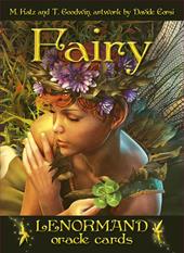 Fairy. Lenormand. Oracle cards. Con 36 carte. Ediz. multilingue