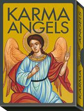 Karma angels. Oracle cards. Con 32 carte. Ediz. multilingue