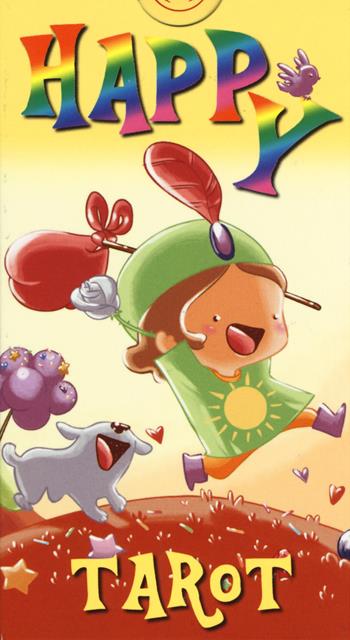 Tarocchi Felici - Serena Ficca - Libro Lo Scarabeo 2020 | Libraccio.it