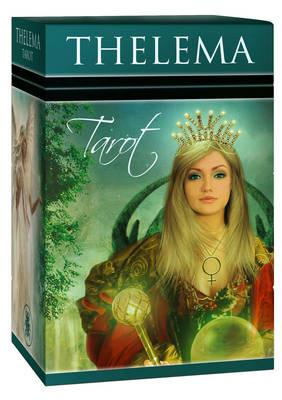 Thelema Tarot - Renata Lechner - Libro Lo Scarabeo 2020 | Libraccio.it