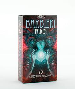 Barbieri Tarot  - Libro Lo Scarabeo 2024 | Libraccio.it