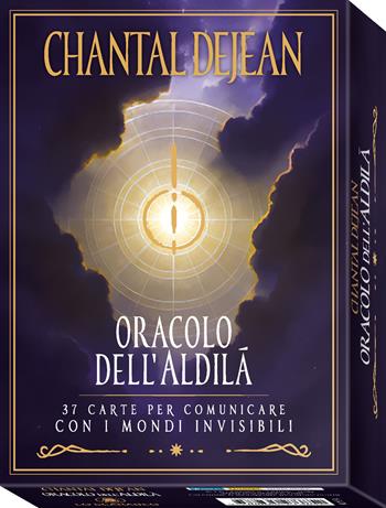 Oracolo dell'aldilà. 37 carte per comunicare con i mondi invisibili. Con 37 Carte - Chantal Dejean - Libro Lo Scarabeo 2026 | Libraccio.it