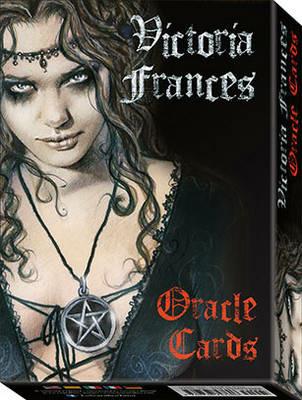 Victoria Frances. Oracle cards. Con 36 carte. Ediz. multilingue - Victoria Francés - Libro Lo Scarabeo 2015 | Libraccio.it