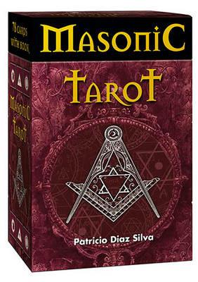 Masonic Tarot - Silva Patricio Diaz - Libro Lo Scarabeo 2020 | Libraccio.it