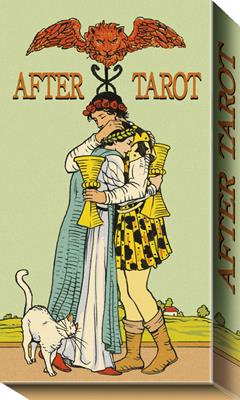 After Tarot  - Libro Lo Scarabeo 2020 | Libraccio.it