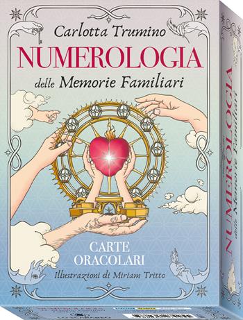 Numerologia delle memorie familiari. 36 carte oracolari. Con Libro - Carlotta Trumino, Miriam Tritto - Libro Lo Scarabeo 2026 | Libraccio.it