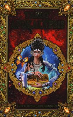 Apokalypsis tarot kit. Con Carte - Erik C. Dunne, Kim Huggens - Libro Lo Scarabeo 2021 | Libraccio.it