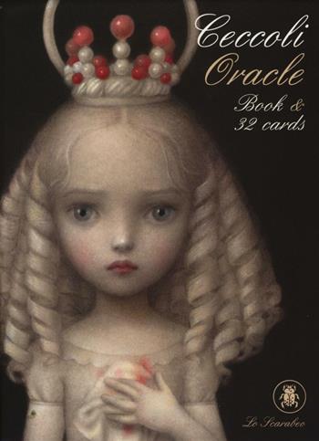 Ceccoli. Oracle. Con 32 carte - Nicoletta Ceccoli - Libro Lo Scarabeo 2016 | Libraccio.it
