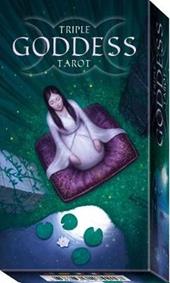 Triple goddess tarot