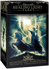 Healing light tarot. Con Carte