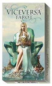 Viceversa tarot. 78 carte. Con Libro