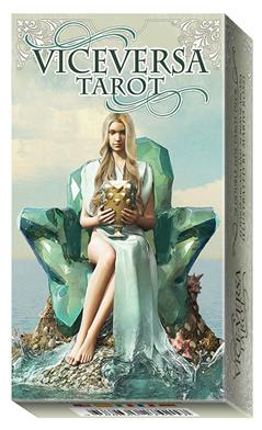 Viceversa tarot. Con Libro - Massimiliano Filadoro, Davide Corsi - Libro Lo Scarabeo 2017, Tarocchi | Libraccio.it