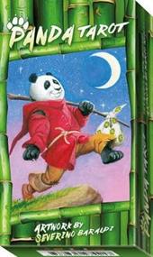 Panda tarot. 78 carte. Con Libro