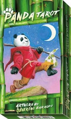 Panda tarot. 78 carte. Con Libro - Severino Baraldi - Libro Lo Scarabeo 2017, Tarocchi | Libraccio.it