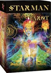 Starman tarot. Ediz. italiana, inglese, spagnola, francese, portoghese e russo. Con 78