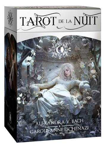 Tarot de la nuit. Ediz. multilingue. Con Libro in brossura - Carole-Anne Eschenazi, Alexandra V. Bach - Libro Lo Scarabeo 2018, Tarocchi | Libraccio.it