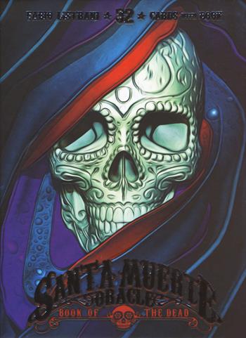 Santa muerte oracle. Ediz. multilingue. Con Libro in brossura - Fabio Listrani - Libro Lo Scarabeo 2018 | Libraccio.it
