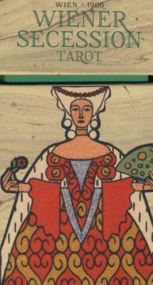 Wiener secession tarot. Ediz. multilingue - Ditha Moser - Libro Lo Scarabeo 2019, Tarocchi | Libraccio.it