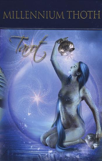 Millennium thoth tarot. Ediz. multilingue. Con Libro in brossura - Lechner Renata, Elford Jaymi - Libro Lo Scarabeo 2019, Tarocchi | Libraccio.it