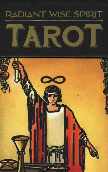 Radiant wise spirit tarot. Ediz. multilingue. Con Libro in brossura - Arthur Edward Waite - Libro Lo Scarabeo 2019, Tarocchi | Libraccio.it