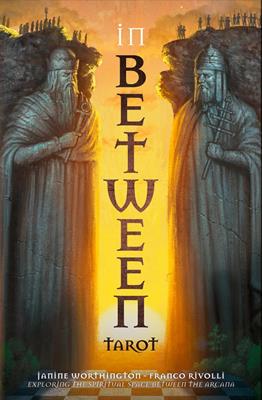In between tarot kit. Con 78 Carte - Janine Worthington, Franco Rivolli - Libro Lo Scarabeo 2021 | Libraccio.it