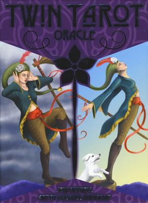 Twin tarot oracle. Con 44 carte - Jeni Bethell - Libro Lo Scarabeo 2019 | Libraccio.it