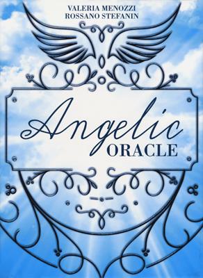Angelic oracle. Con 32 carte - Valeria Menozzi, Rossano Stefanin - Libro Lo Scarabeo 2019 | Libraccio.it