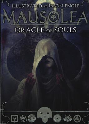 Mausolea. Oracle of souls - Jason Engle - Libro Lo Scarabeo 2019 | Libraccio.it