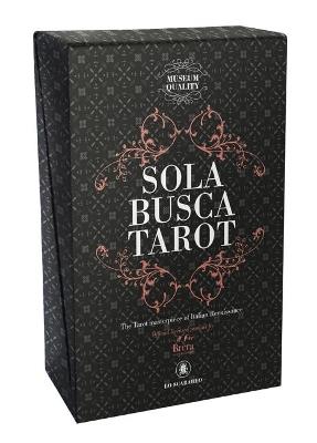 Sola Busca Tarot. History mysteries alchemy. Ediz. multilingue. Con Libro in brossura  - Libro Lo Scarabeo 2019, Tarocchi | Libraccio.it