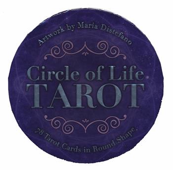Circle of life tarot. Ediz. multilingue. Con Libro in brossura - Maria Distefano - Libro Lo Scarabeo 2020, Tarocchi | Libraccio.it