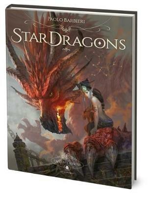Star Dragons. Ediz. italiana e inglese - Paolo Barbieri - Libro Lo Scarabeo 2019 | Libraccio.it