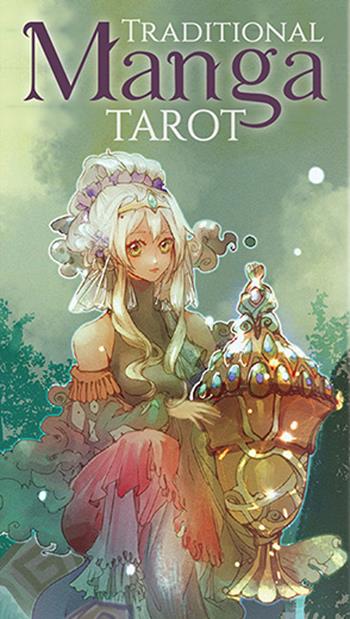 Traditional manga tarot. Ediz. multilingue  - Libro Lo Scarabeo 2020, Tarocchi | Libraccio.it