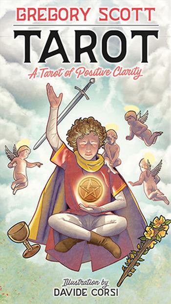 Gregory Scott tarot. Ediz. multilingue - Davide Corsi - Libro Lo Scarabeo 2020, Tarocchi | Libraccio.it