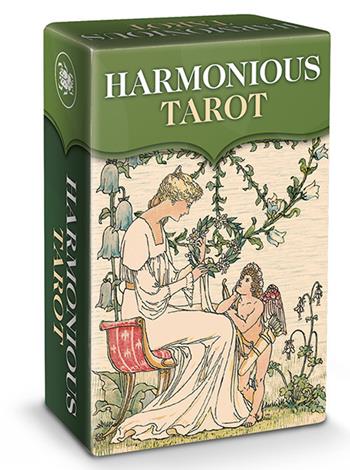 Harmonious tarot. Ediz. multilingue - E. Fitzpatrick - Libro Lo Scarabeo 2020, Tarocchi | Libraccio.it